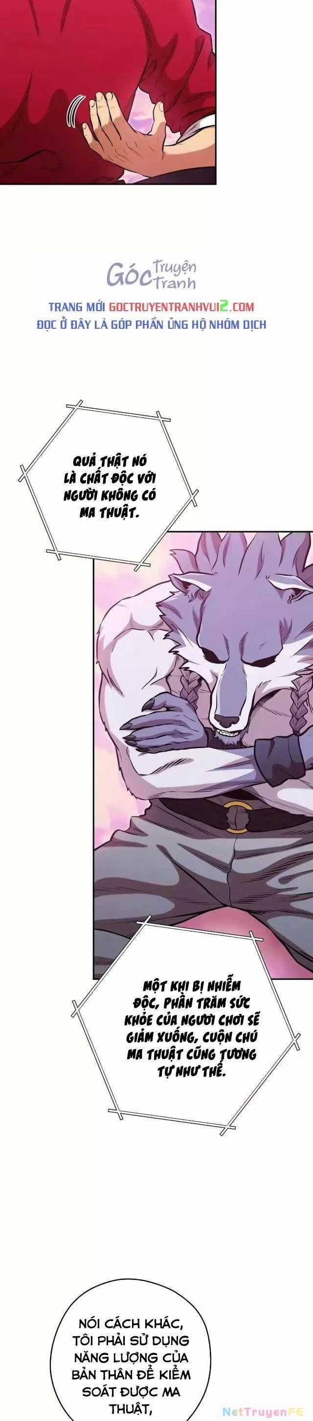 Tái Thiết Hầm Ngục Chapter 202 trang 24