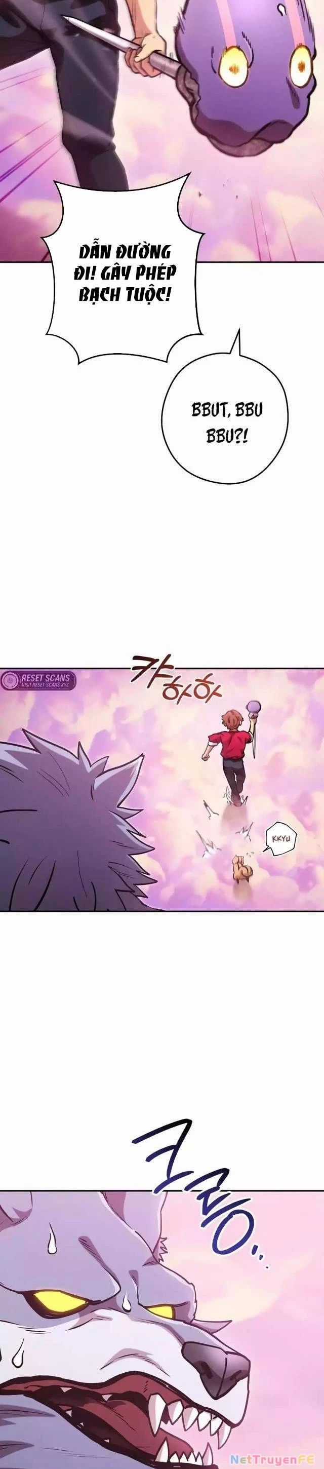 Tái Thiết Hầm Ngục Chapter 202 trang 28