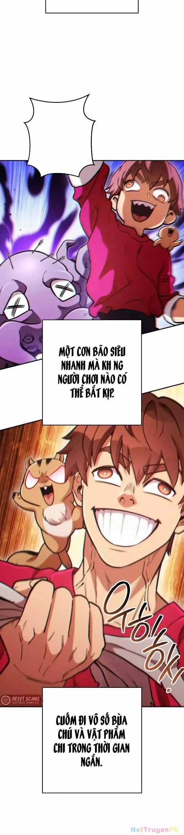 Tái Thiết Hầm Ngục Chapter 202 trang 30