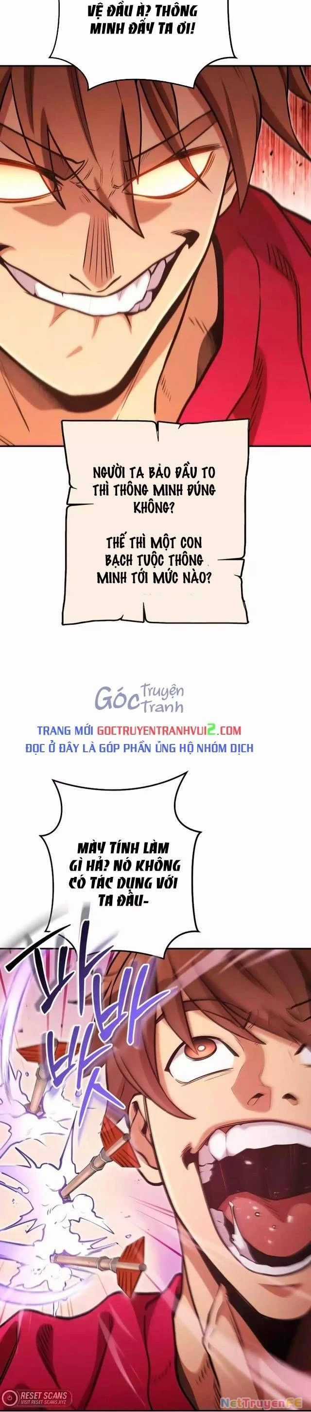 Tái Thiết Hầm Ngục Chapter 202 trang 32
