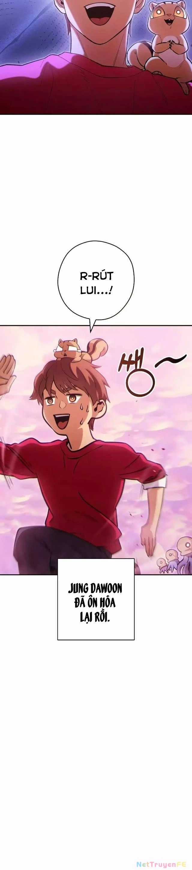 Tái Thiết Hầm Ngục Chapter 202 trang 36