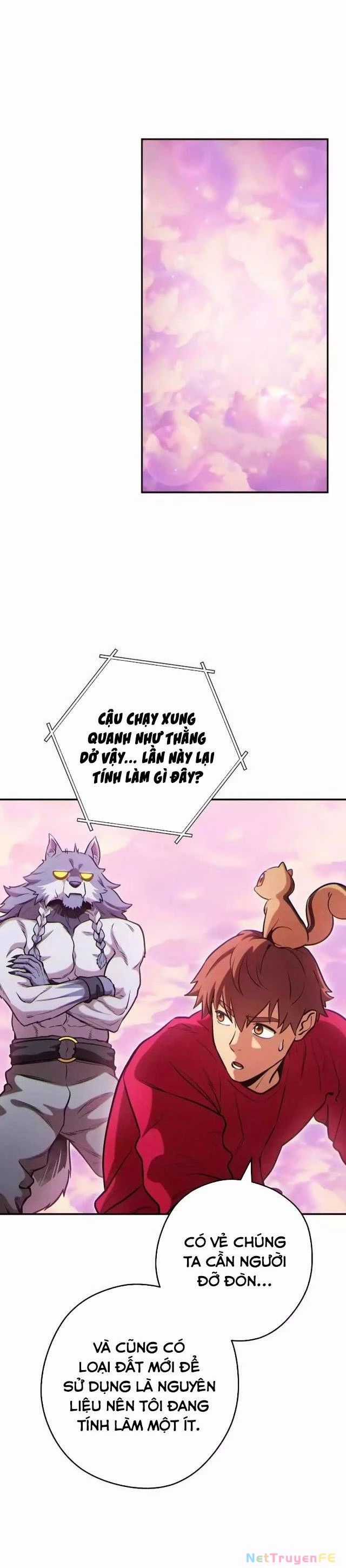 Tái Thiết Hầm Ngục Chapter 202 trang 37