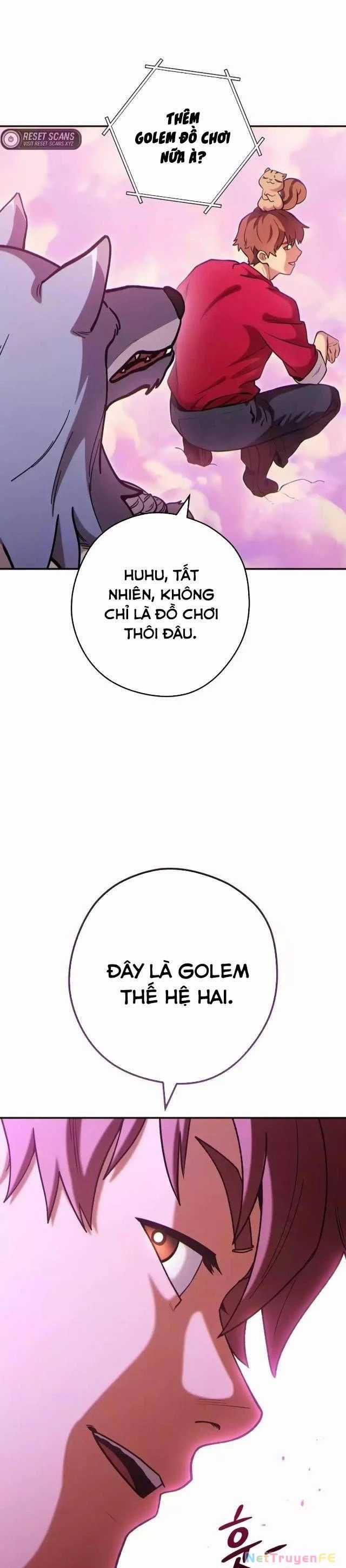 Tái Thiết Hầm Ngục Chapter 202 trang 38