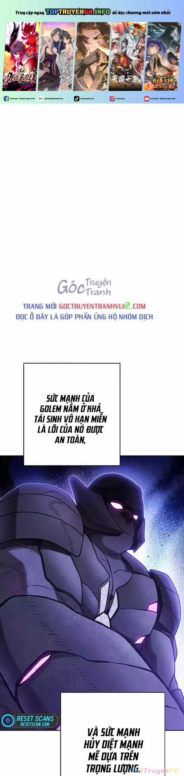 Tái Thiết Hầm Ngục Chapter 203 trang 0