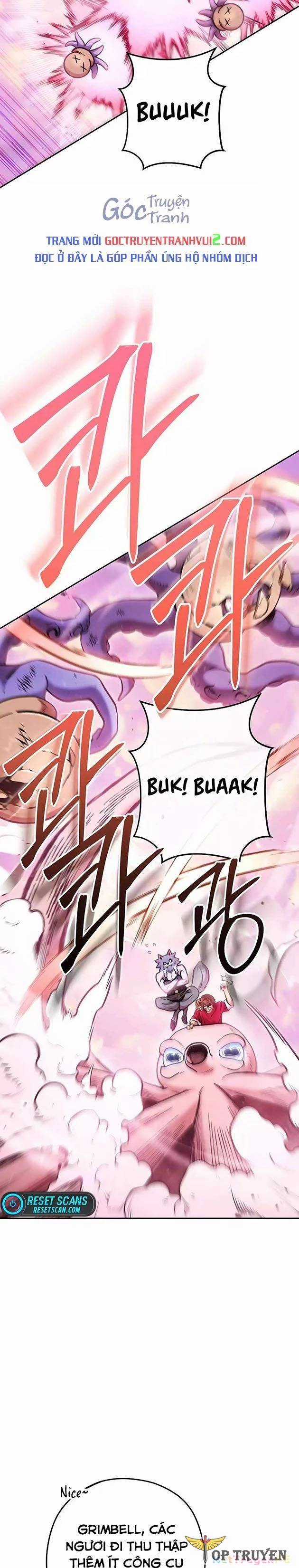 Tái Thiết Hầm Ngục Chapter 203 trang 10