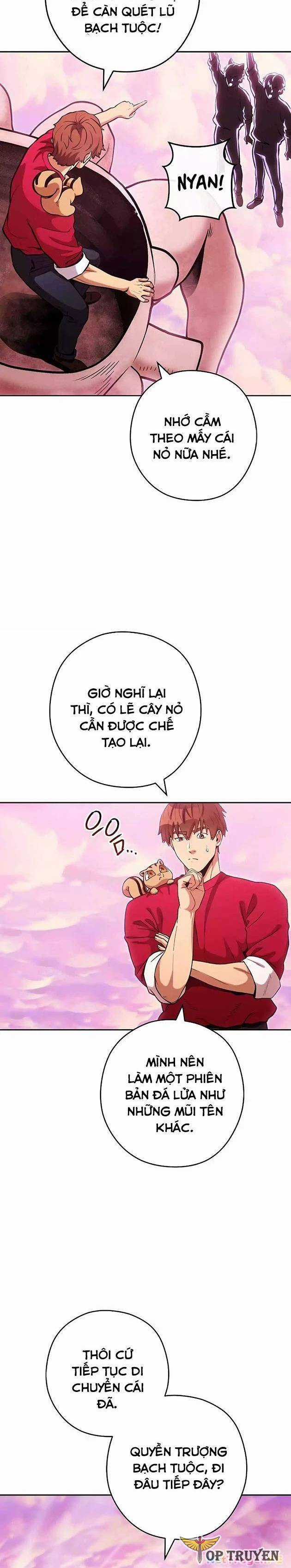 Tái Thiết Hầm Ngục Chapter 203 trang 11