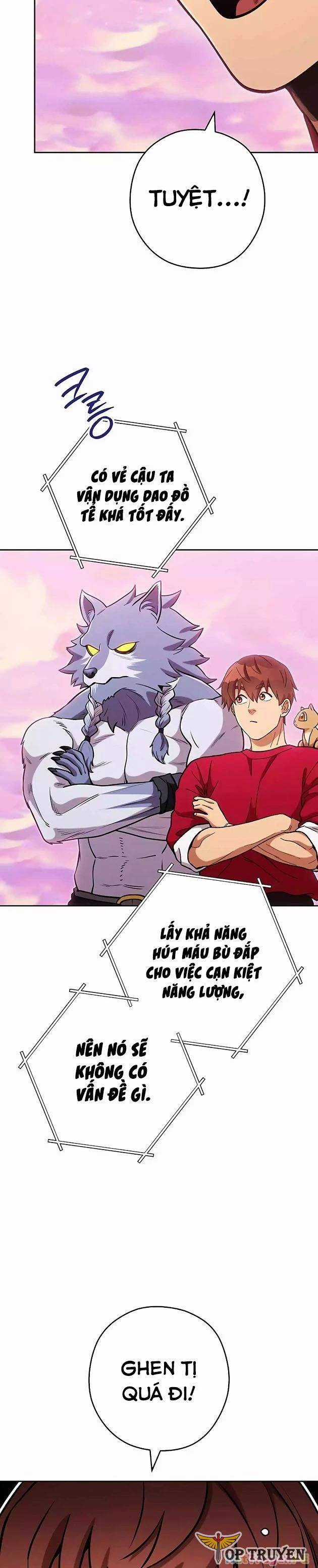 Tái Thiết Hầm Ngục Chapter 203 trang 25