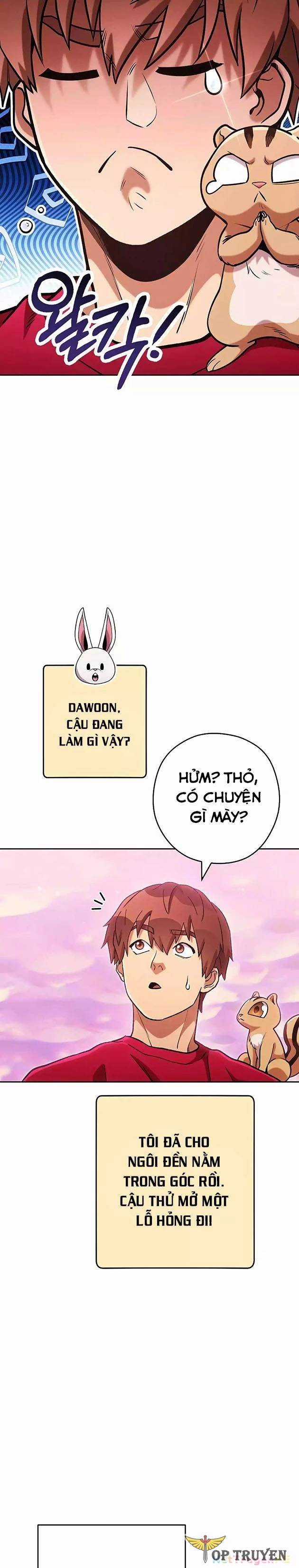 Tái Thiết Hầm Ngục Chapter 203 trang 26