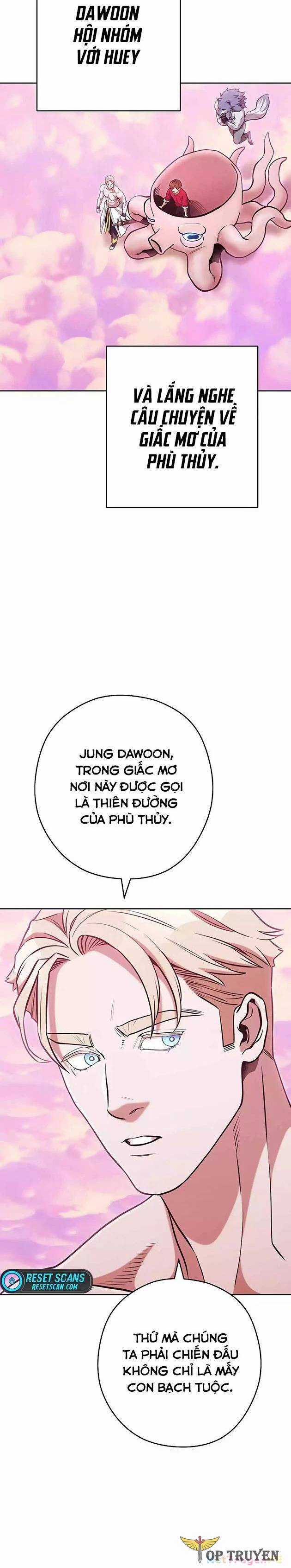 Tái Thiết Hầm Ngục Chapter 203 trang 27