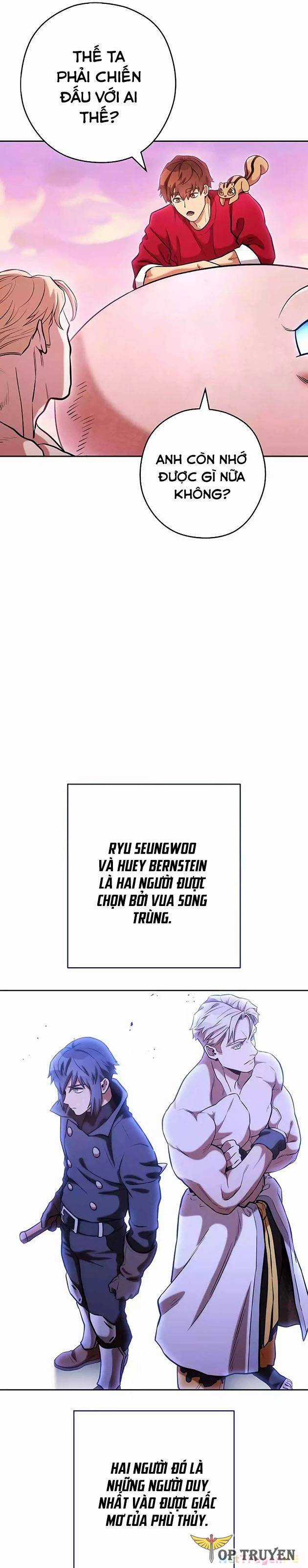 Tái Thiết Hầm Ngục Chapter 203 trang 28