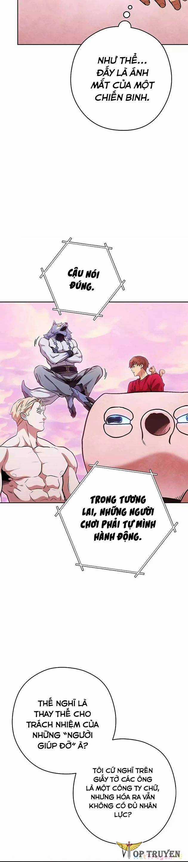 Tái Thiết Hầm Ngục Chapter 203 trang 33