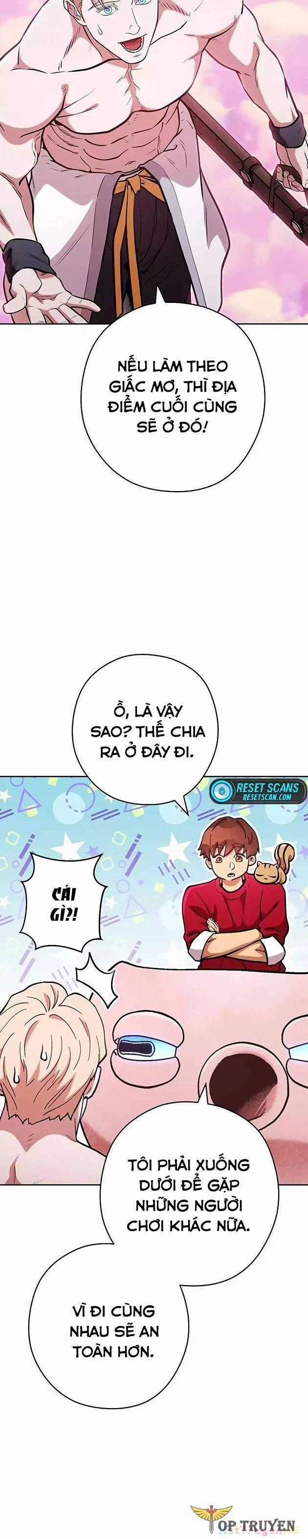 Tái Thiết Hầm Ngục Chapter 203 trang 35