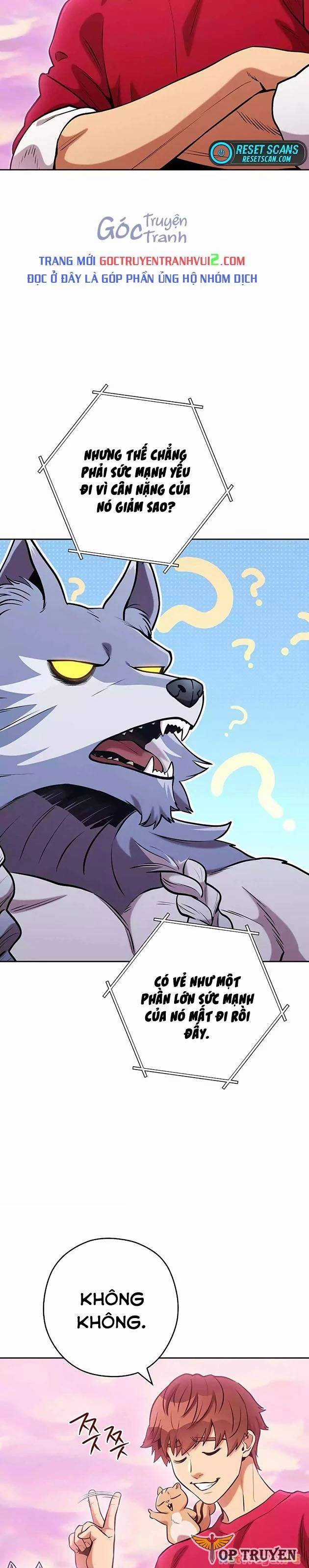 Tái Thiết Hầm Ngục Chapter 203 trang 4