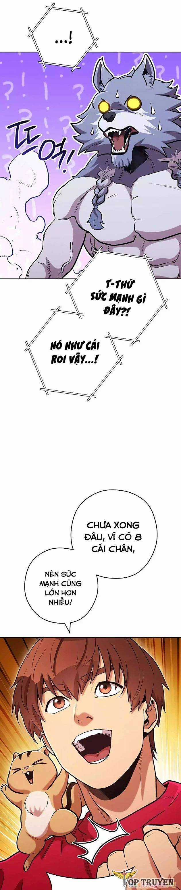 Tái Thiết Hầm Ngục Chapter 203 trang 8