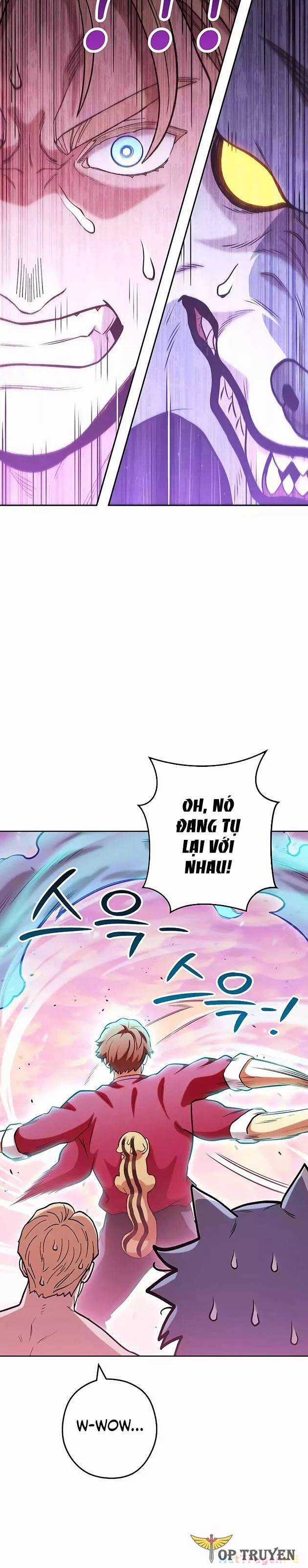 Tái Thiết Hầm Ngục Chapter 204 trang 25