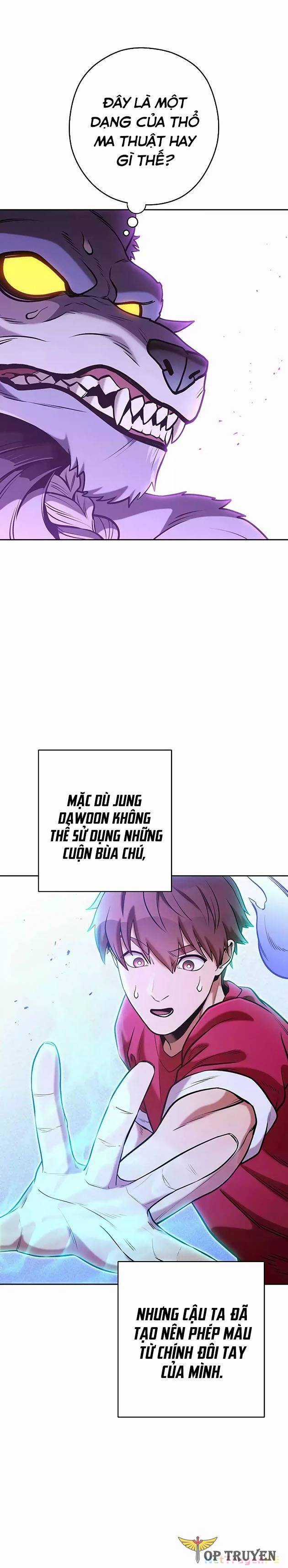 Tái Thiết Hầm Ngục Chapter 204 trang 26