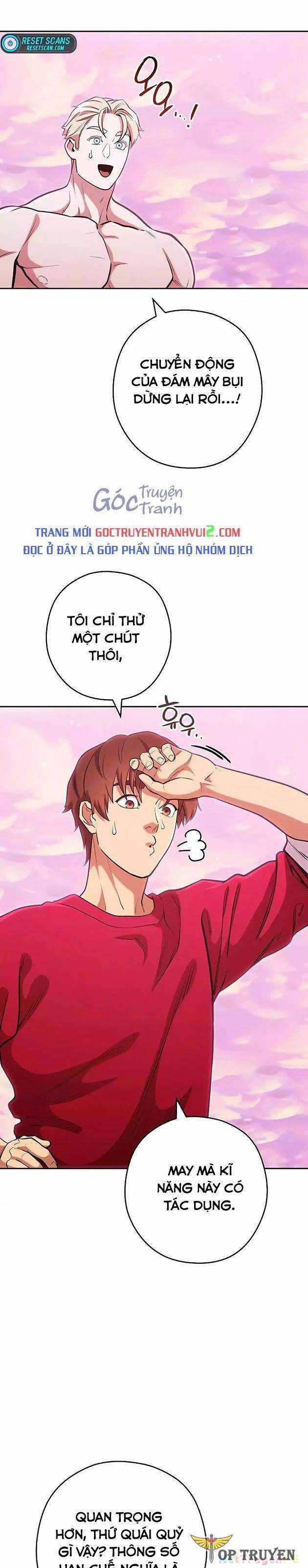 Tái Thiết Hầm Ngục Chapter 204 trang 27