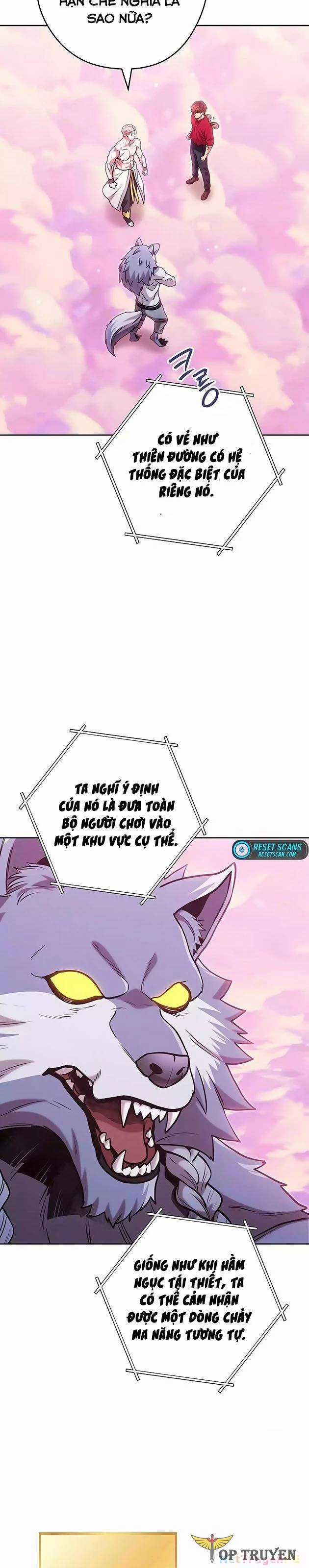 Tái Thiết Hầm Ngục Chapter 204 trang 28