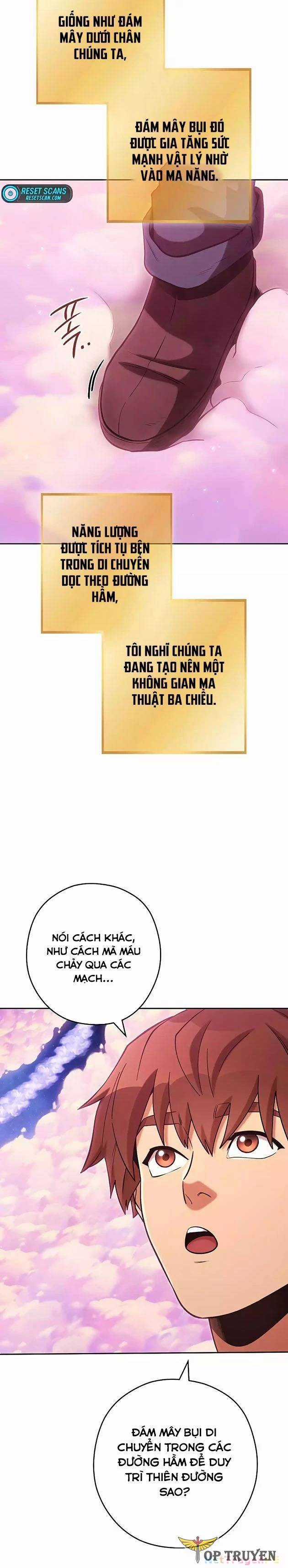 Tái Thiết Hầm Ngục Chapter 204 trang 29