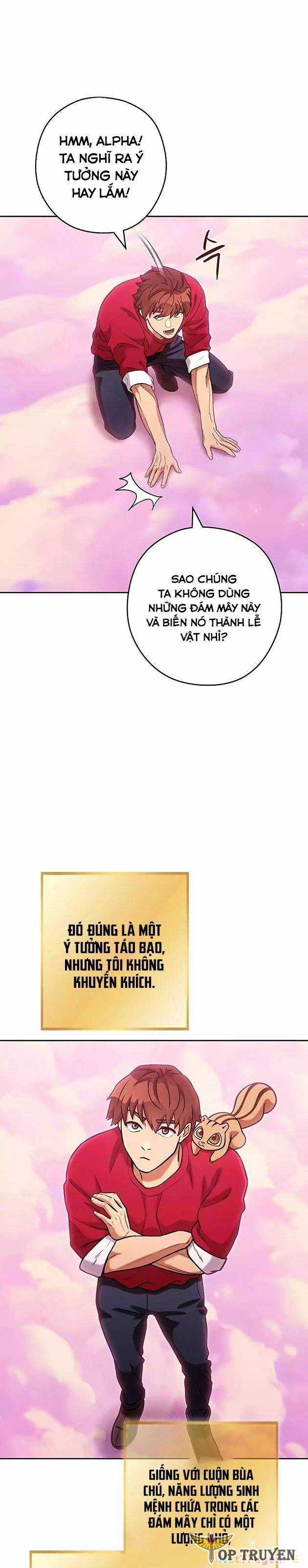 Tái Thiết Hầm Ngục Chapter 204 trang 30