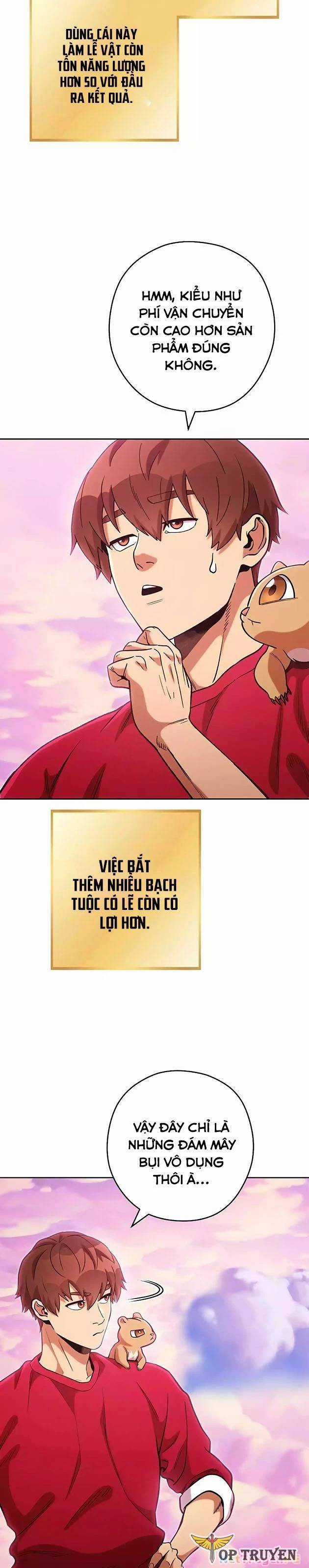 Tái Thiết Hầm Ngục Chapter 204 trang 31