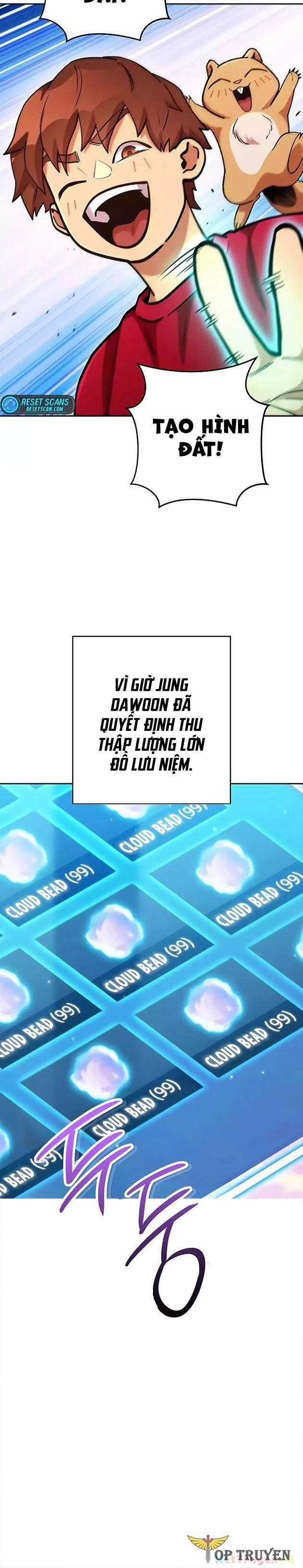 Tái Thiết Hầm Ngục Chapter 204 trang 35