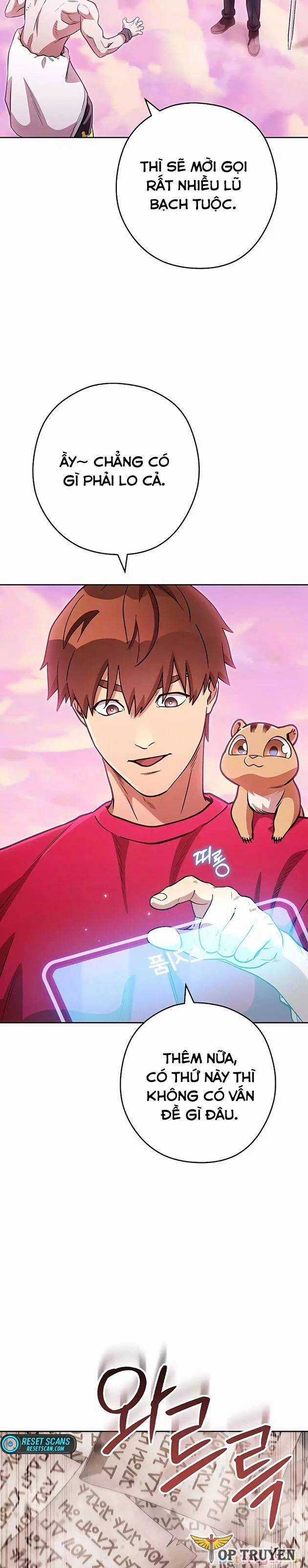 Tái Thiết Hầm Ngục Chapter 204 trang 6