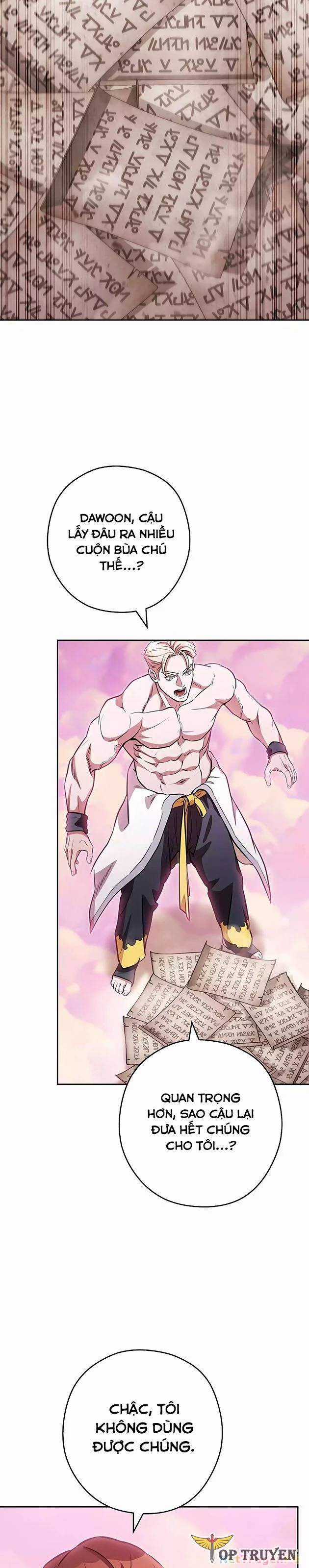 Tái Thiết Hầm Ngục Chapter 204 trang 7