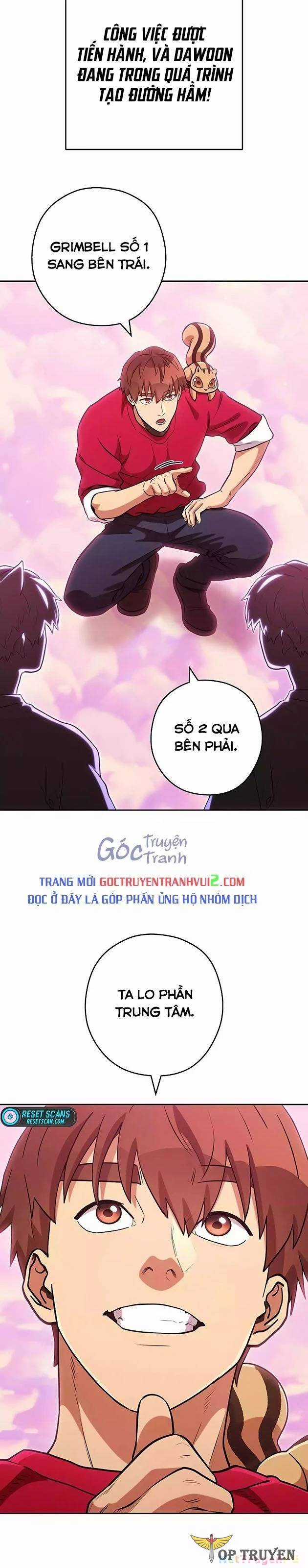 Tái Thiết Hầm Ngục Chapter 204 trang 9