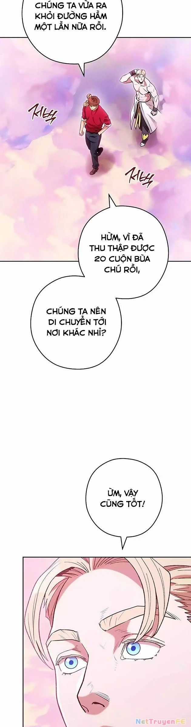 Tái Thiết Hầm Ngục Chapter 205 trang 10