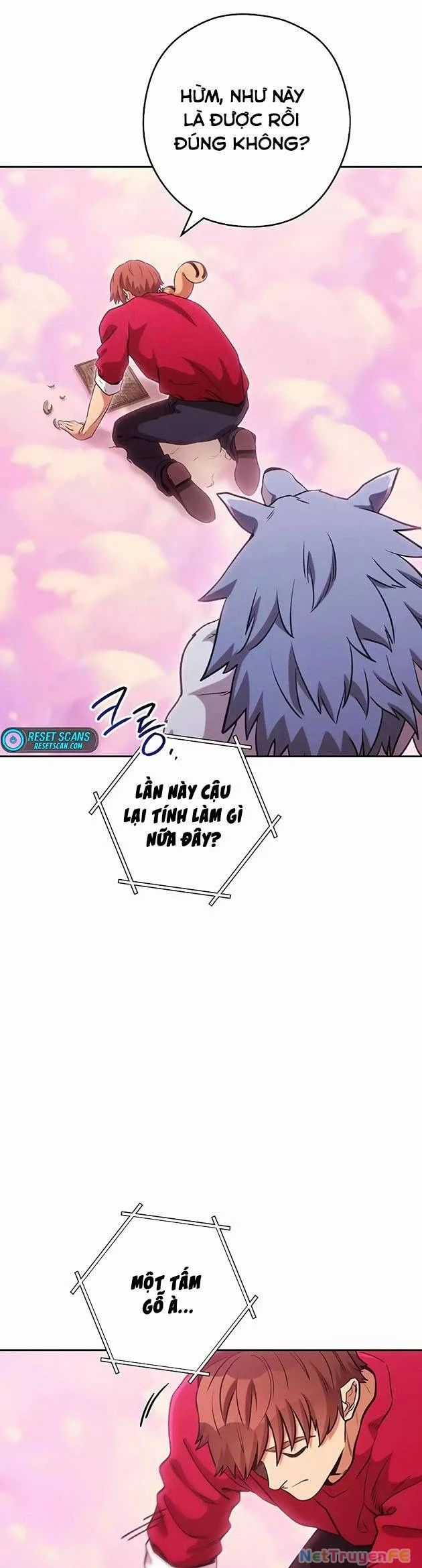 Tái Thiết Hầm Ngục Chapter 205 trang 17