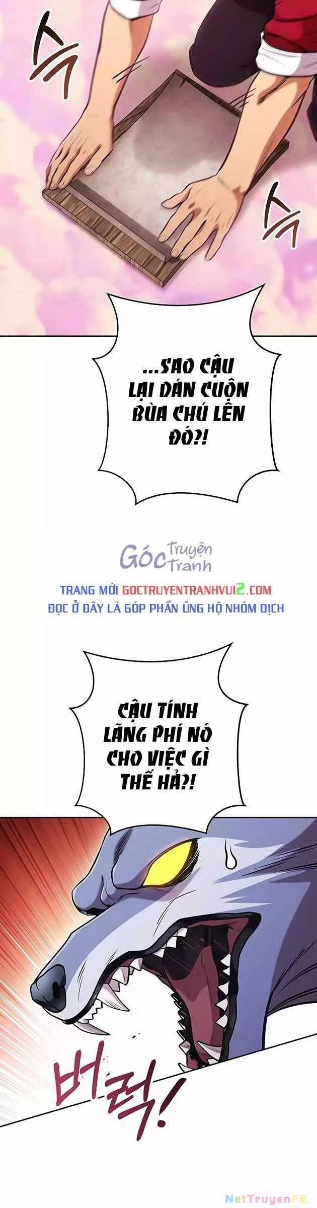 Tái Thiết Hầm Ngục Chapter 205 trang 18