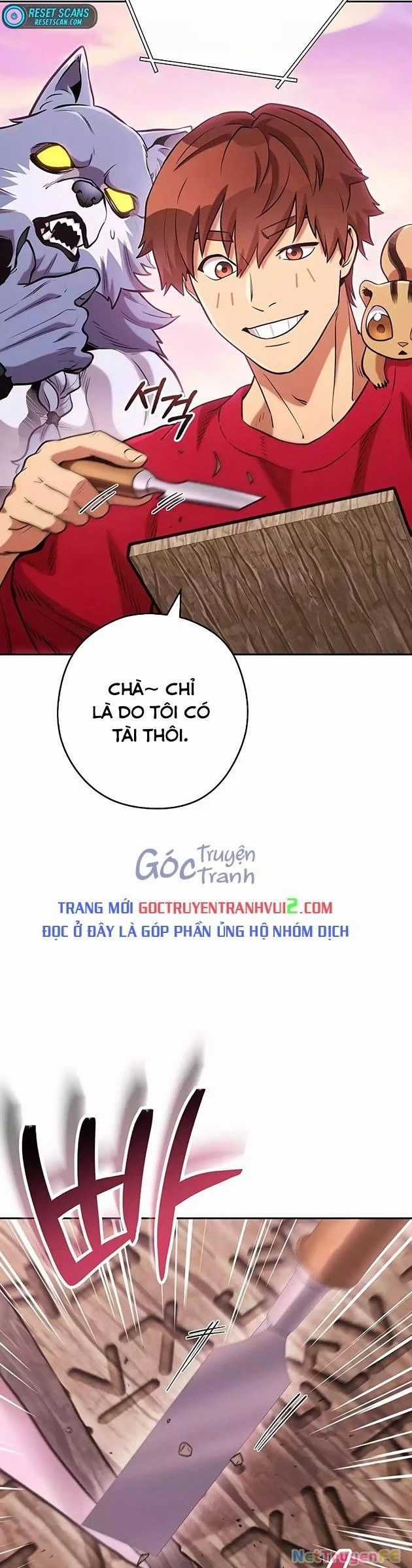 Tái Thiết Hầm Ngục Chapter 205 trang 30