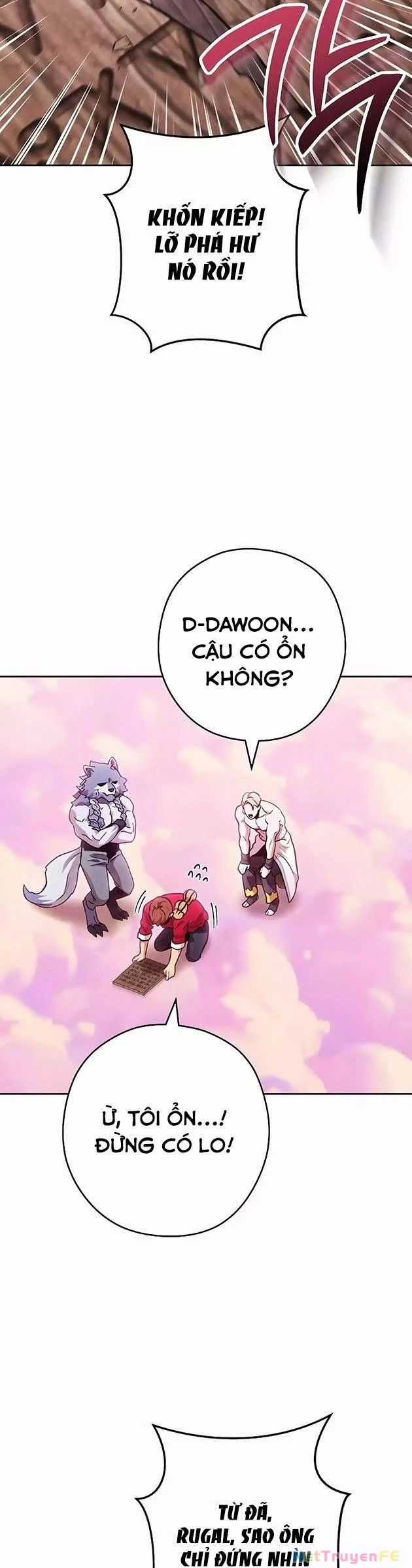 Tái Thiết Hầm Ngục Chapter 205 trang 31