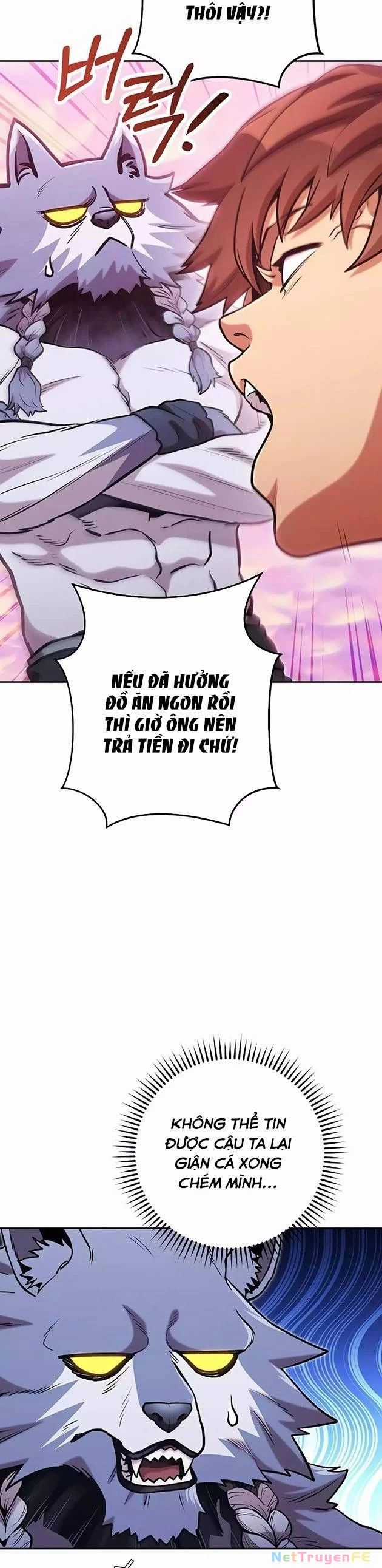 Tái Thiết Hầm Ngục Chapter 205 trang 32