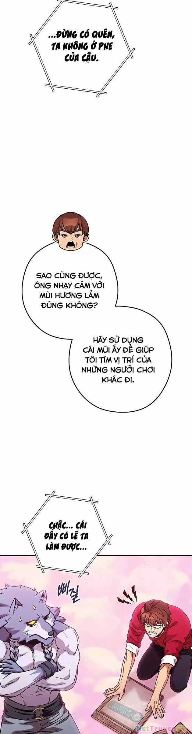 Tái Thiết Hầm Ngục Chapter 205 trang 33