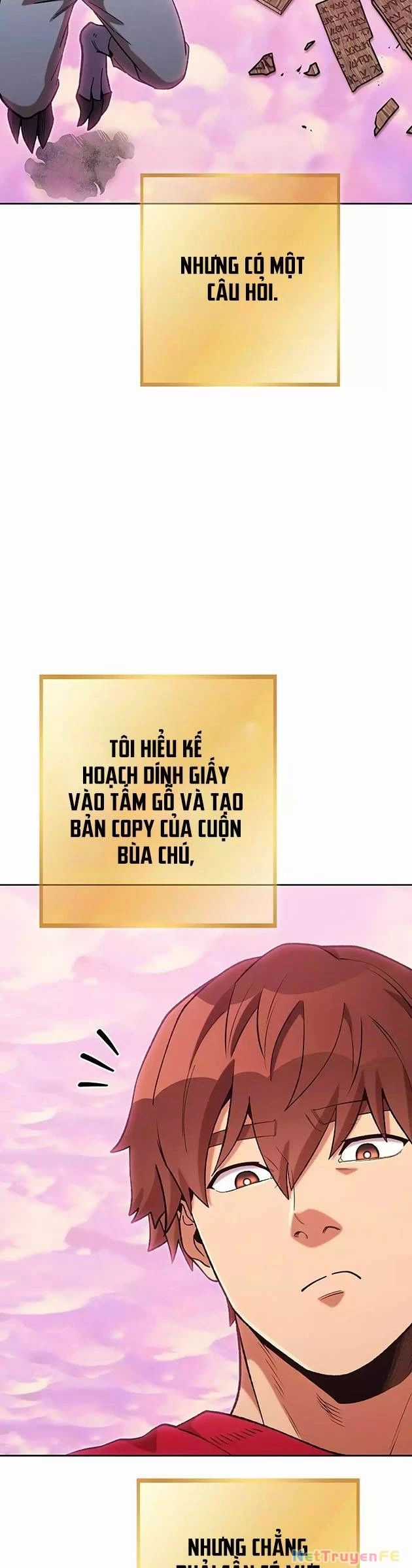 Tái Thiết Hầm Ngục Chapter 205 trang 34