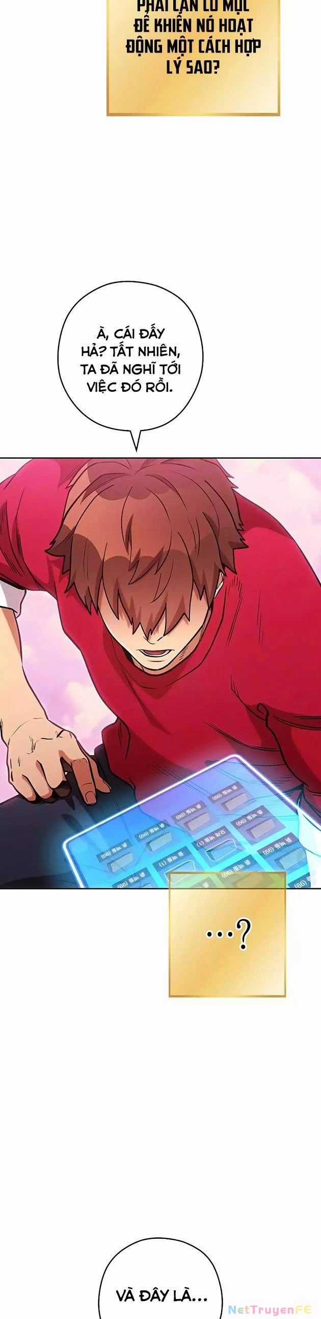 Tái Thiết Hầm Ngục Chapter 205 trang 35