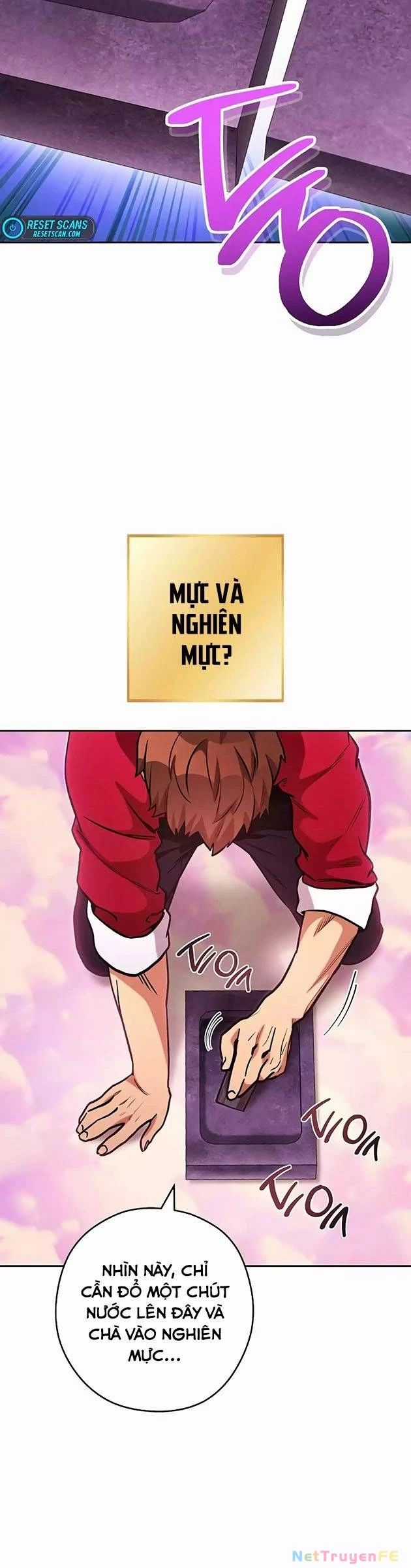 Tái Thiết Hầm Ngục Chapter 205 trang 37