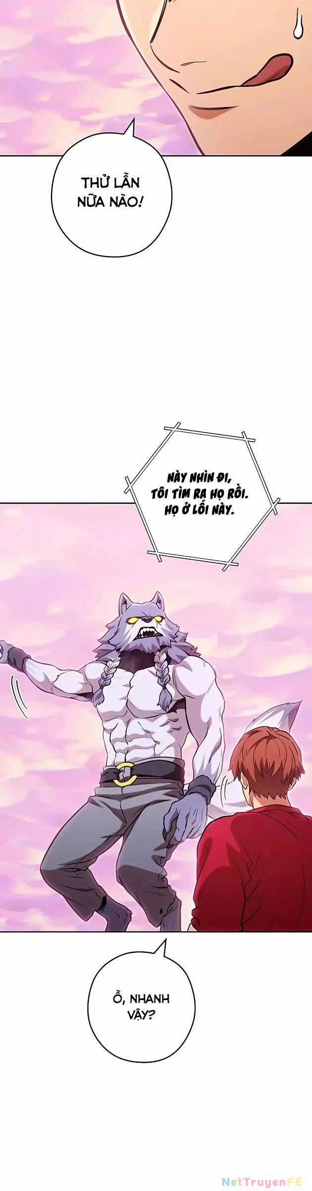 Tái Thiết Hầm Ngục Chapter 205 trang 40