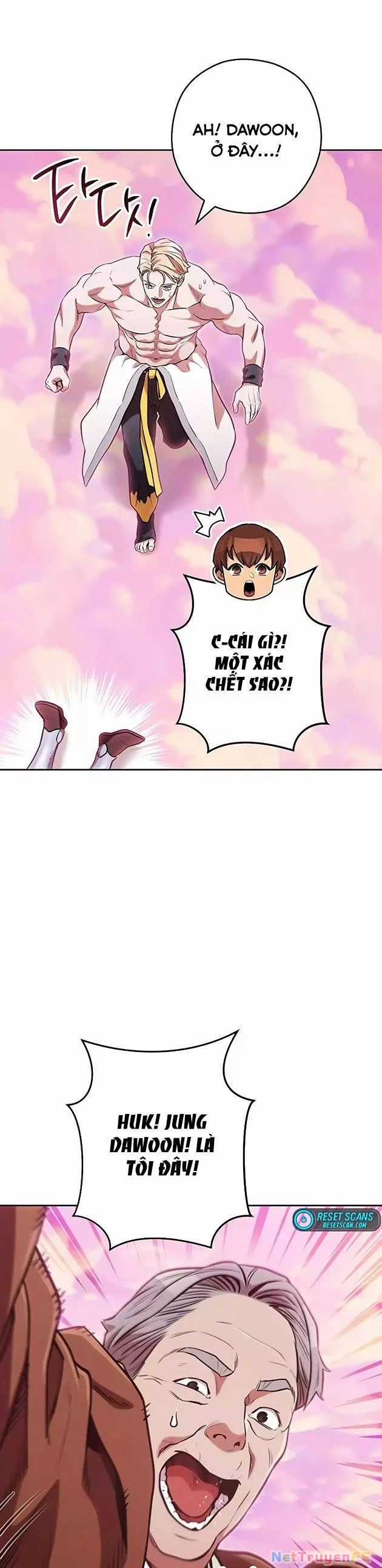 Tái Thiết Hầm Ngục Chapter 205 trang 41