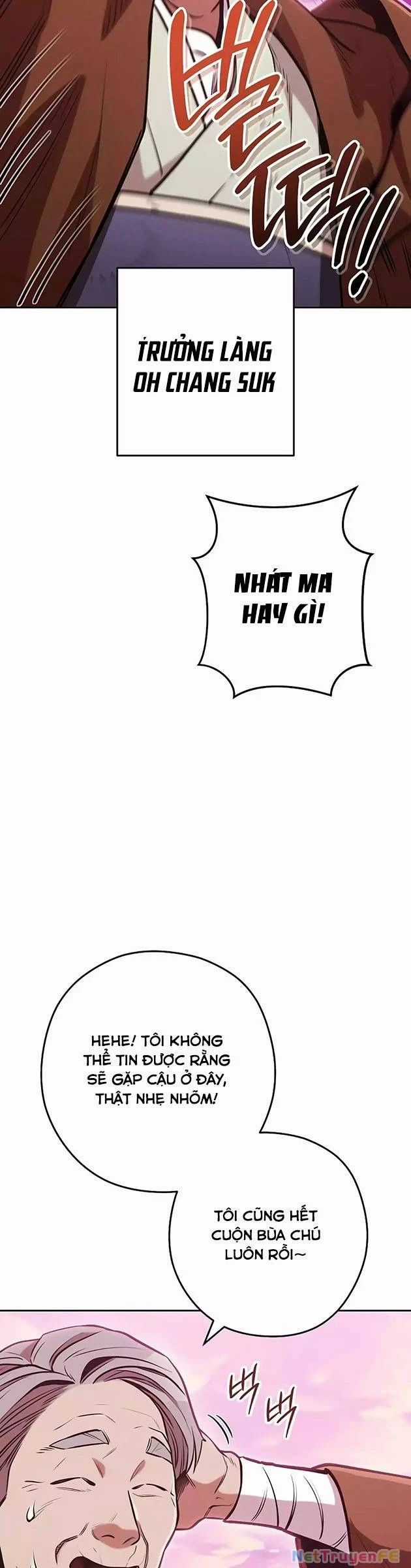 Tái Thiết Hầm Ngục Chapter 205 trang 42