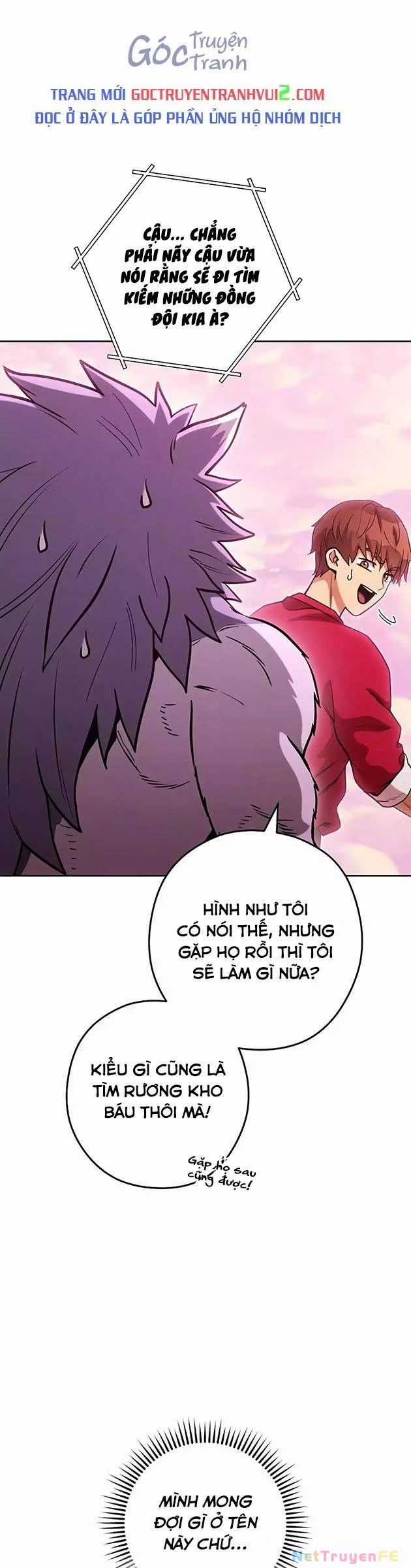 Tái Thiết Hầm Ngục Chapter 205 trang 6
