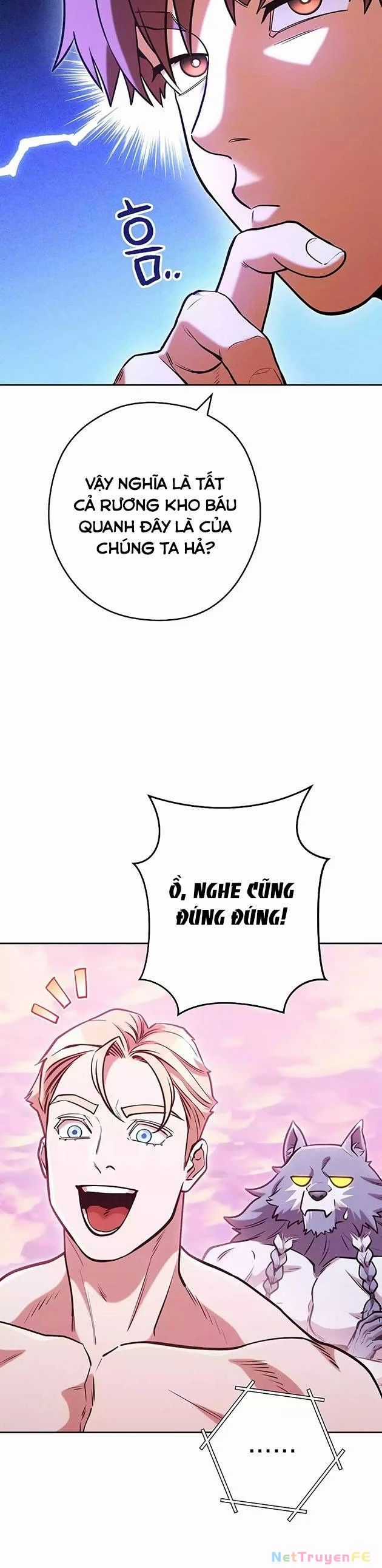 Tái Thiết Hầm Ngục Chapter 205 trang 5