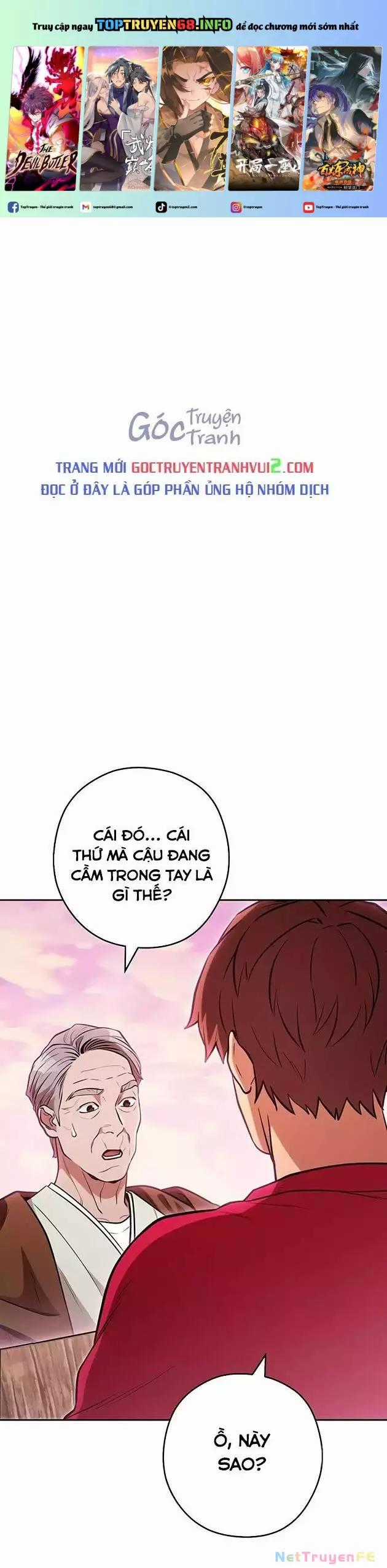 Tái Thiết Hầm Ngục Chapter 206 trang 0