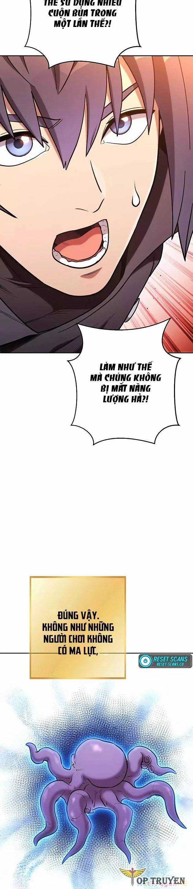 Tái Thiết Hầm Ngục Chapter 206 trang 12