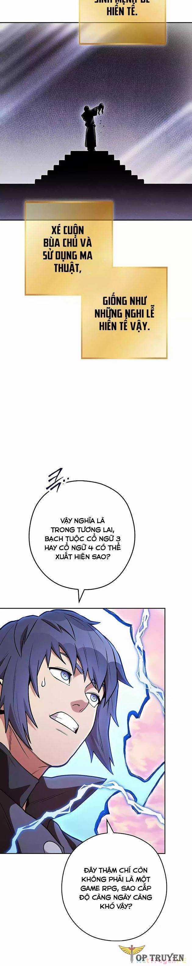 Tái Thiết Hầm Ngục Chapter 206 trang 14