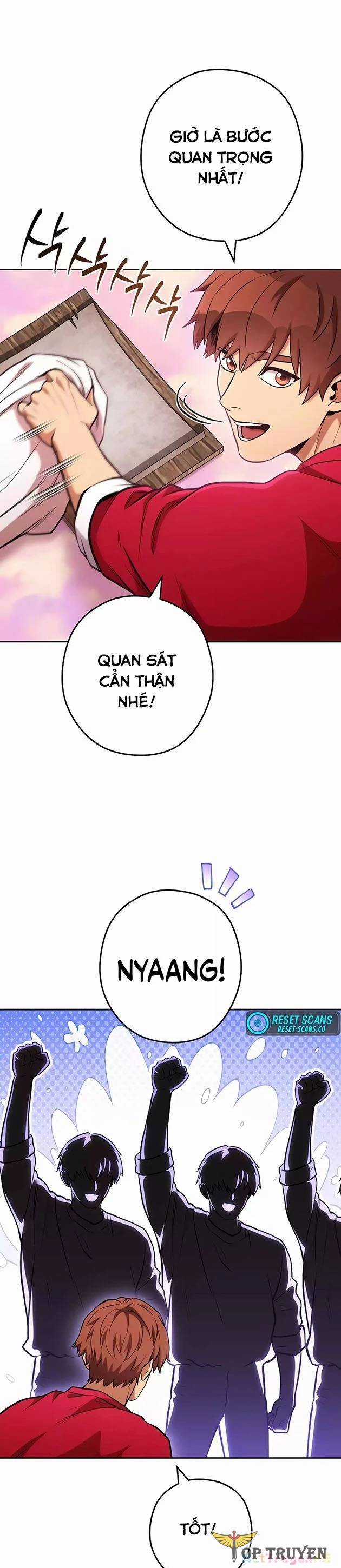 Tái Thiết Hầm Ngục Chapter 206 trang 17