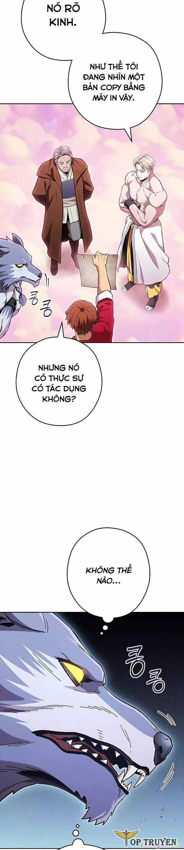 Tái Thiết Hầm Ngục Chapter 206 trang 21