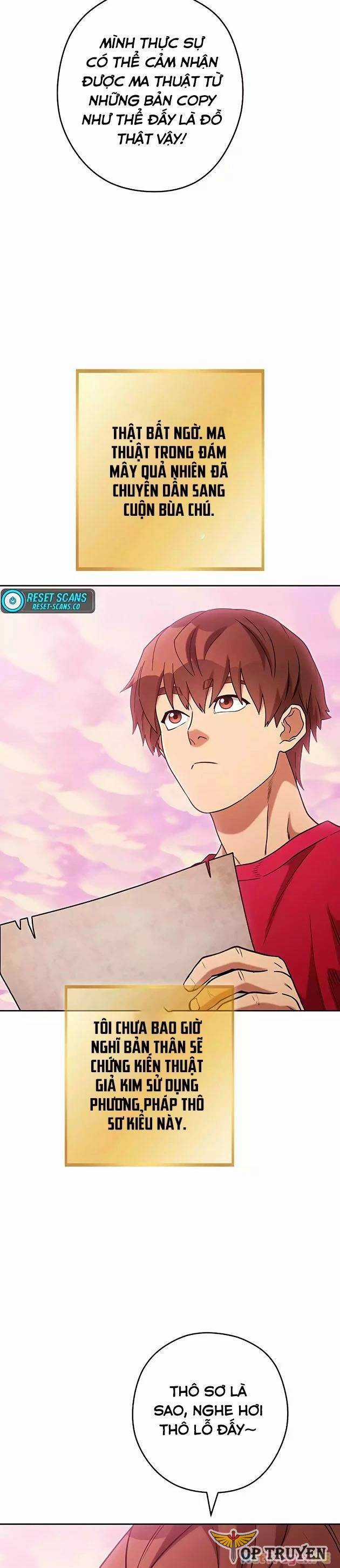 Tái Thiết Hầm Ngục Chapter 206 trang 22